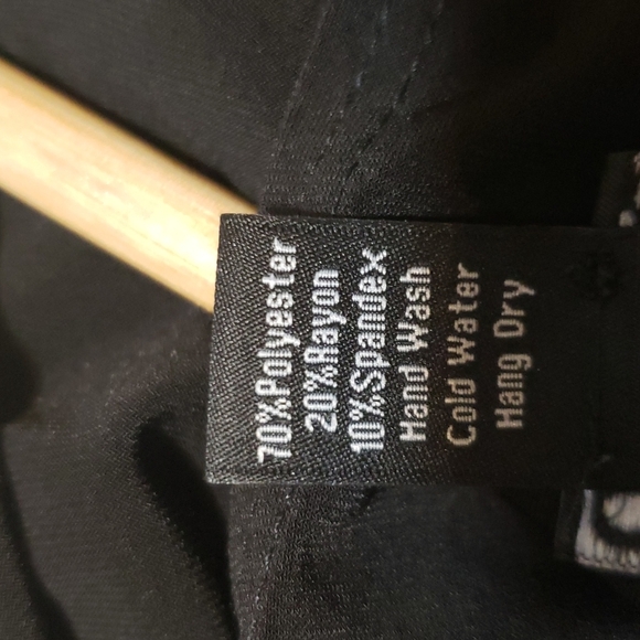 Clara SUN WOO Black Dress - Picture 5 of 5